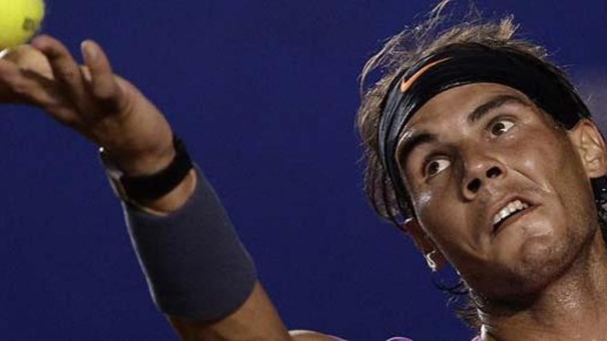 Ferrer, Nadal y Almagro no fallan