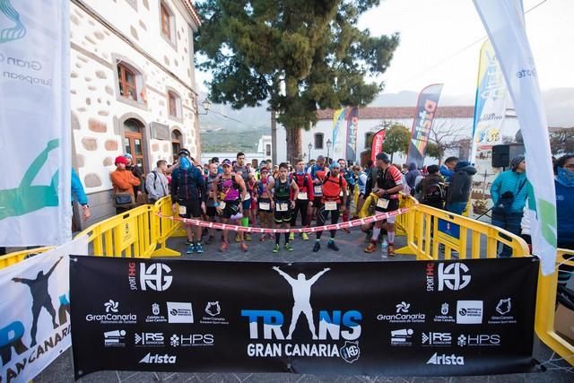 Los corredores brillan por Gran Canaria