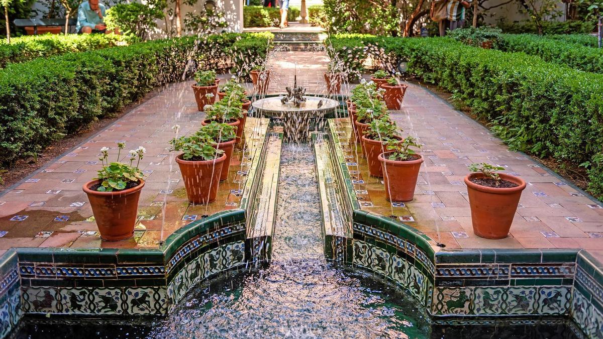 Uno de los 10 jardines más bonitos del mundo está en Madrid, según The Guardian