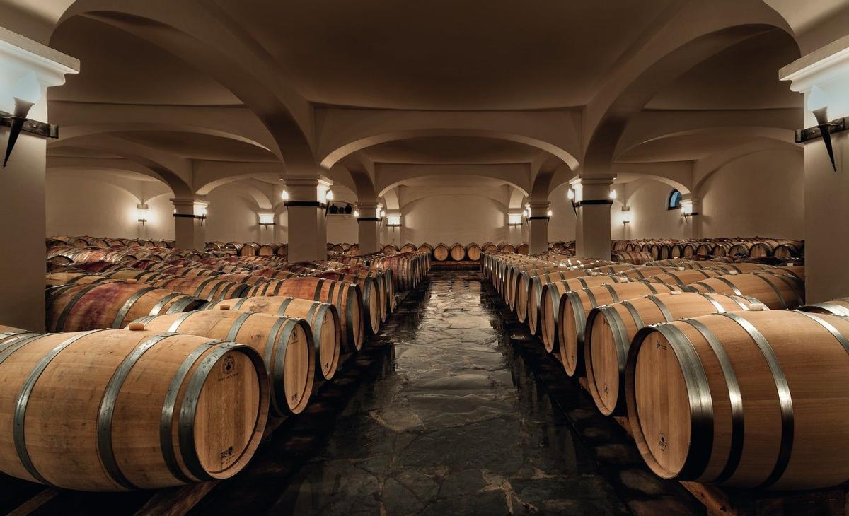 Bodegas de vino, planes Alentejo