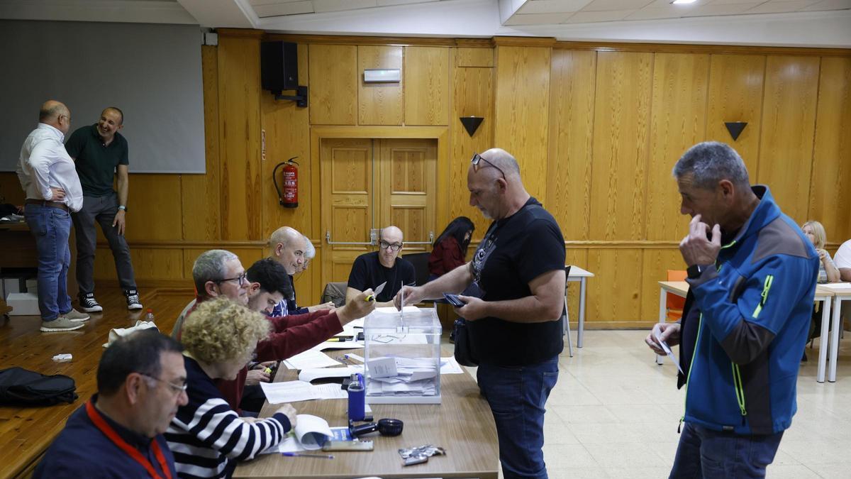Elecciones sindicales Murcia | El SIME vuelve a arrasar en las elecciones sindicales del Ayuntamiento de Murcia