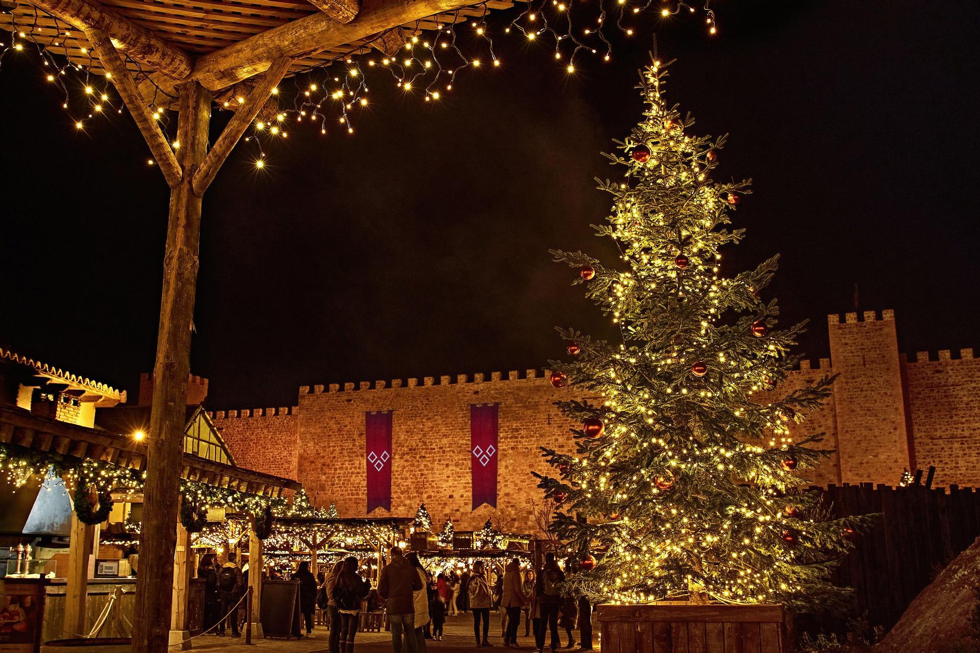 Puy du Fou España III Temporada de Navidad