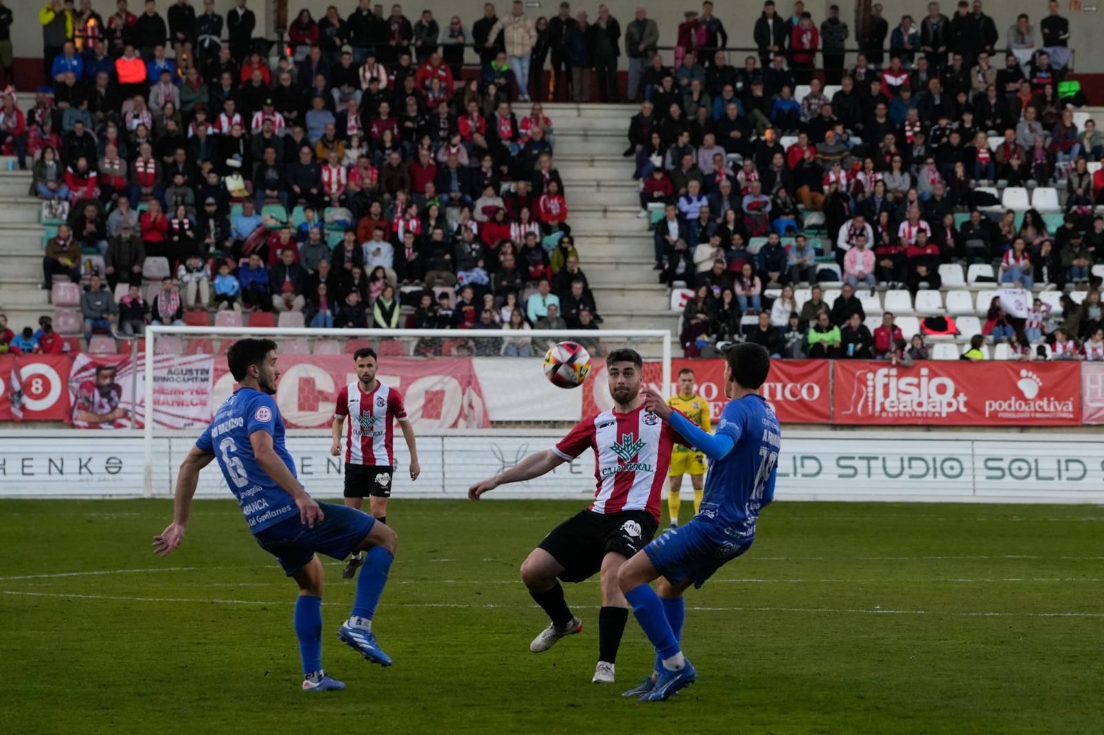 Zamora CF - Ourense