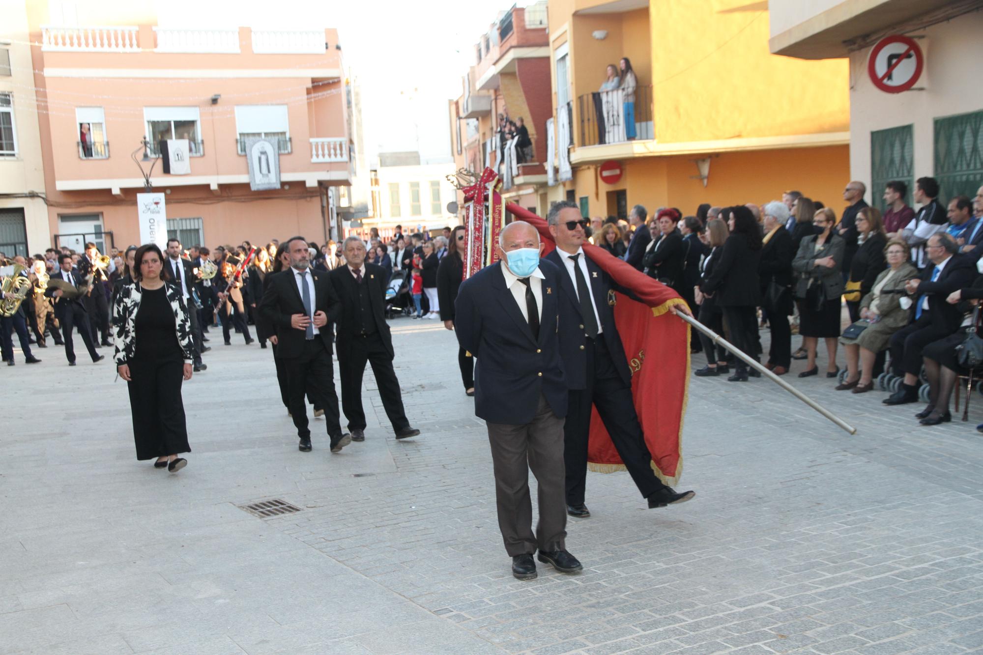 Procesión de Sant Vicent en la Vall d'Uixó