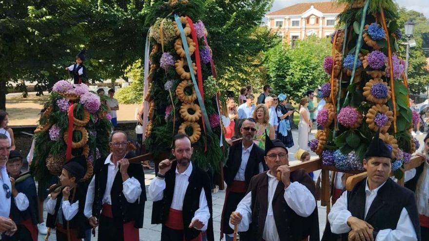 Colombres disfruta de La Sacramental