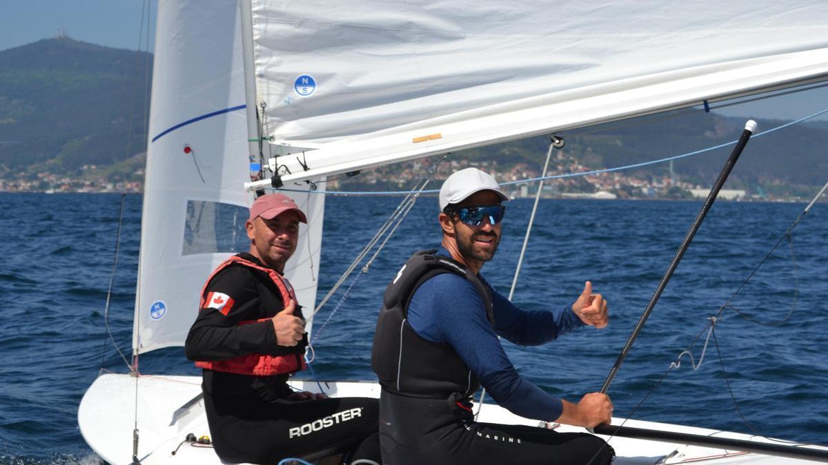 Alfredo González y Cristian Sánchez, campeones de España de SNIPE, su segundo título de la temporada
