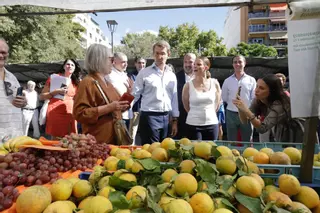 Feijóo reitera en Palma la necesidad de bajar los impuestos