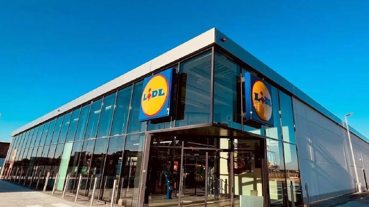 Lidl presenta su felpudo antirrobo con alarma para disuadir intrusos