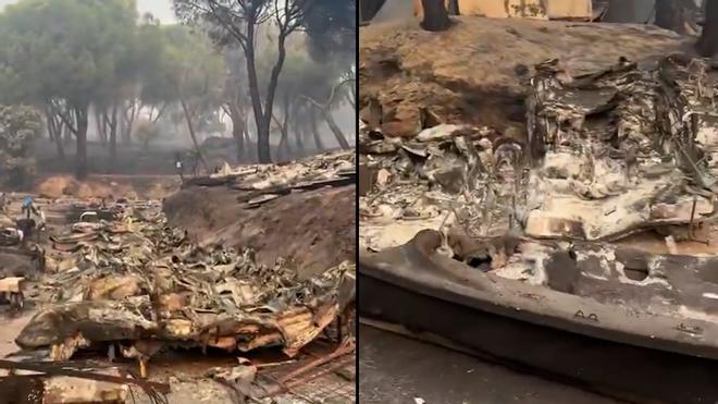 Los incendios reavivan las llamadas a un pacto de Estado: coincidencias entre las medidas impulsadas por el Gobierno y por el PP