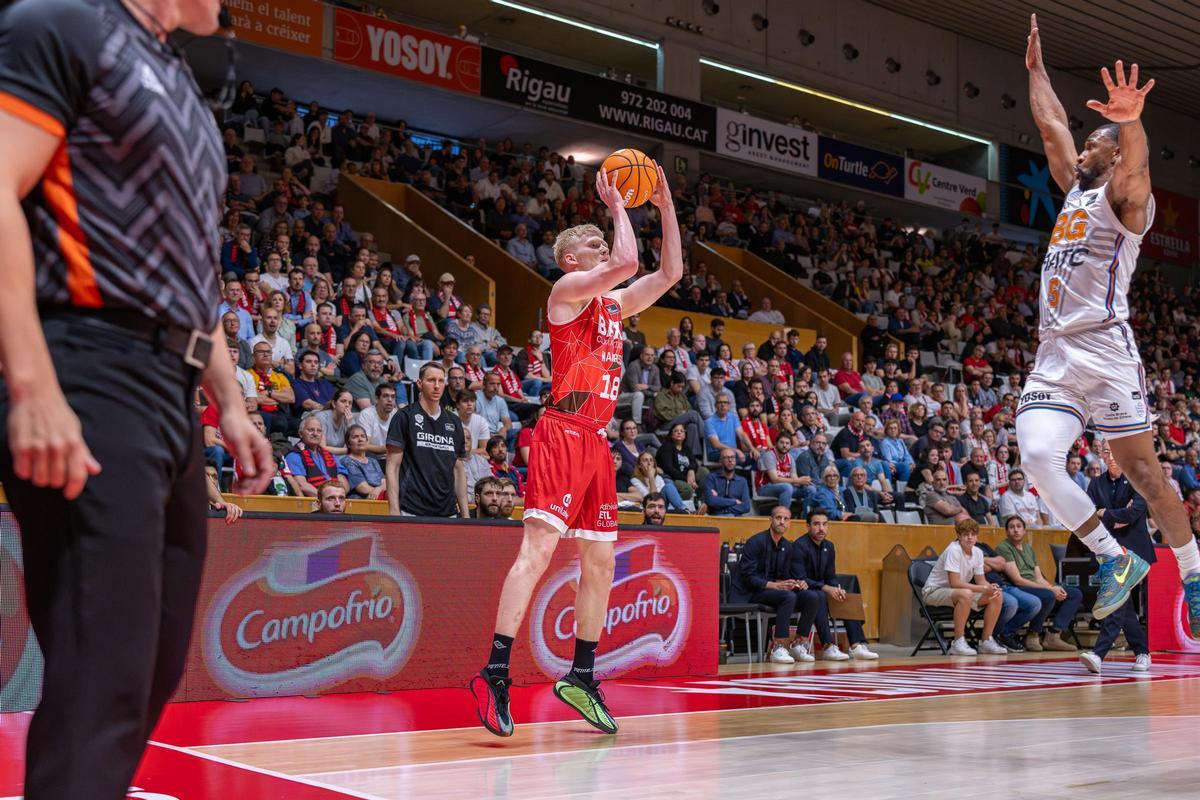 Totes les fotos del Bàsquet Girona-Baxi Manresa