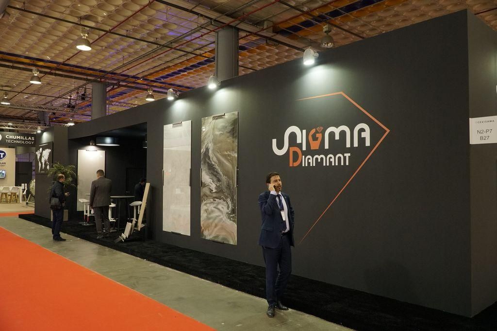 Sigmadiamant en Cevisama 2020