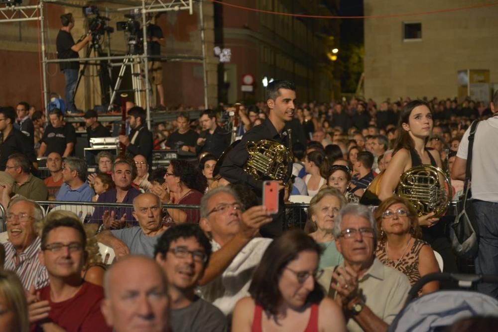 Pregón de la Feria de Murcia