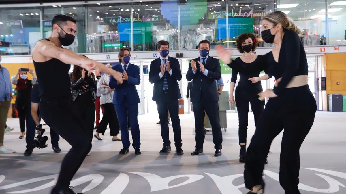 Feria Internacional de Turismo de Madrid Fitur 2021