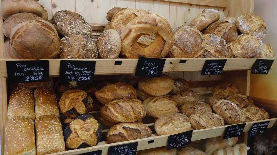 La cesta de la compra, al alza en las tiendas de Córdoba