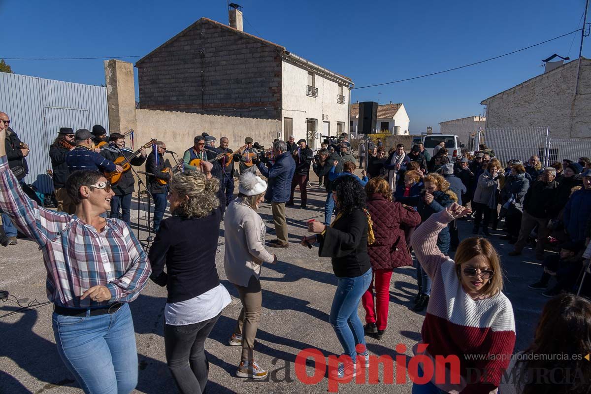 Fiesta de las Cuadrillas en Barranda