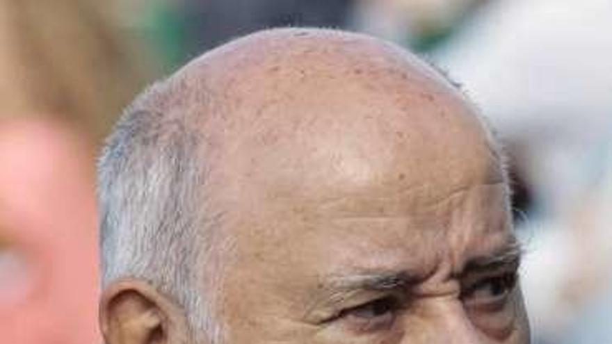 Amancio Ortega. // Cabalar