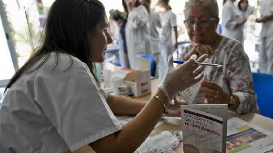 El Hospital General atiende a 265 pacientes nuevos por osteoporosis