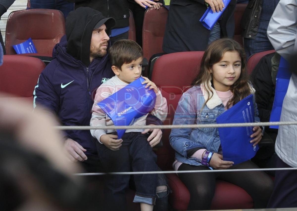 FC Barcelona, 5 - Real Madrid, 1