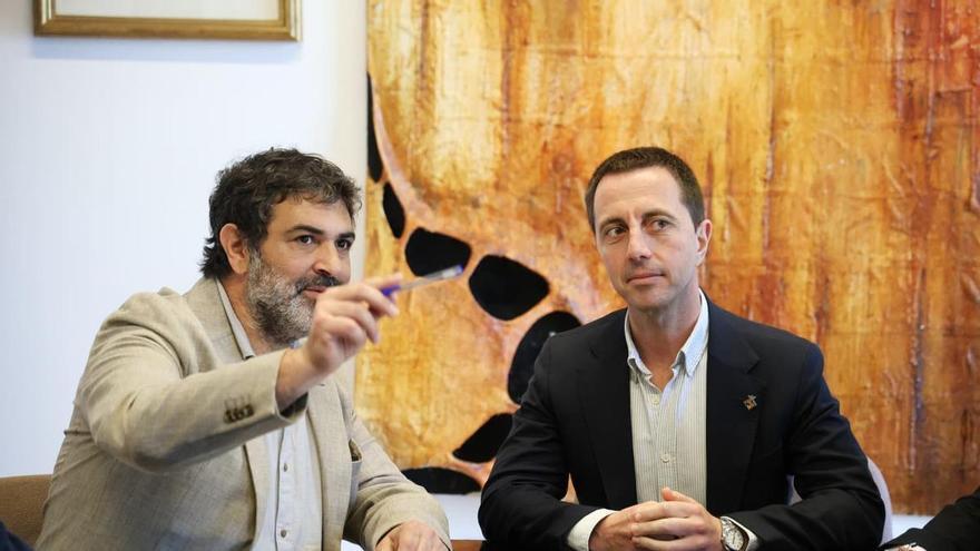 Esporles traslada al Consell la preocupación por la seguridad vial en s’Esgleieta
