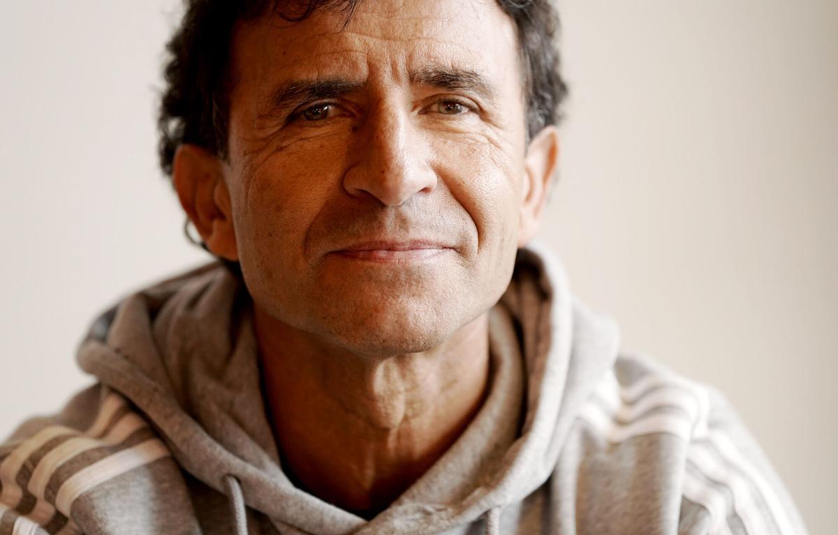 El ex futbolista y entrenador Luis Milla.