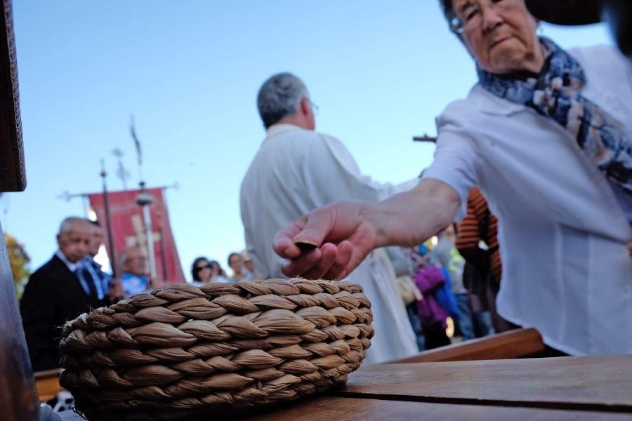 Romería de la Santa Cruz de Argusino