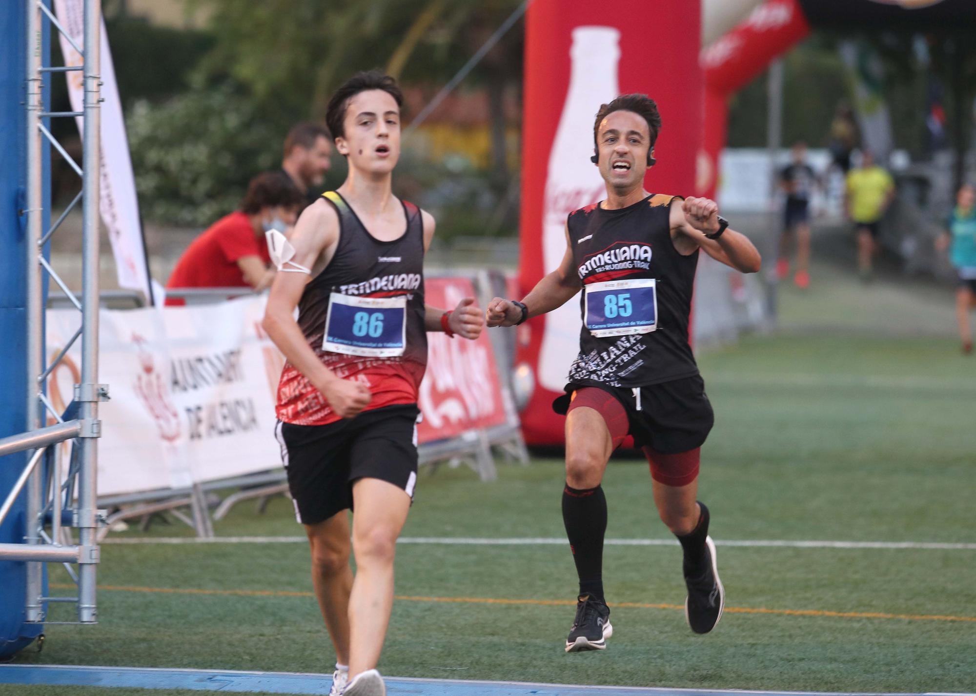 Búscate en la IX Carrera Universitat de València