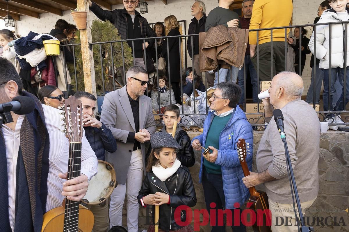 Así se ha vivido la 45 edición de la Fiesta de las Cuadrillas en Barranda