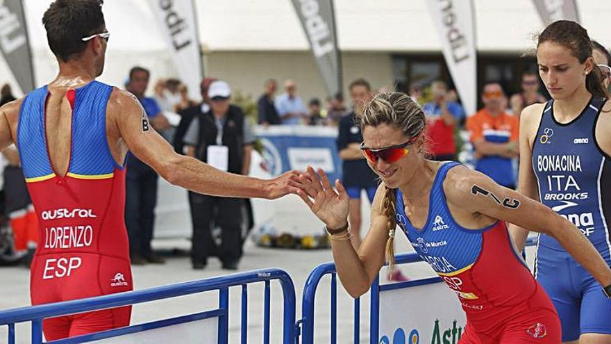 El duatlón, escaparate del Avilés más seguro