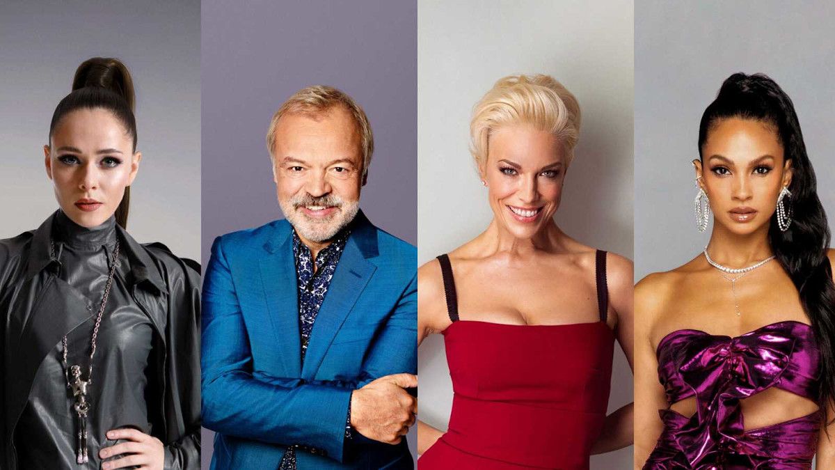 Eurovisión 2023 | Hannah Waddingham, la jefaza de Ted Lasso que presentará  el concurso