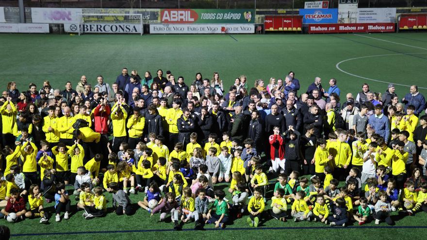 Los entrenadores del Rápido detienen los entrenamientos y no acudirán a los partidos