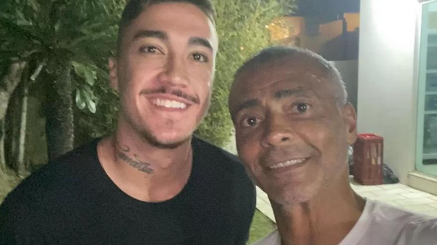 El exvalencianista Romario ficha a su hijo para el América