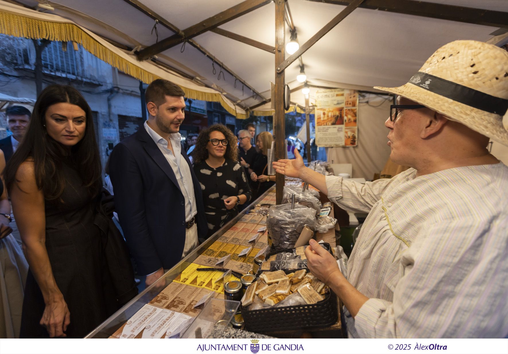 Un fin de semana de Fira de Gandia resumido en un montón de bellas imágenes