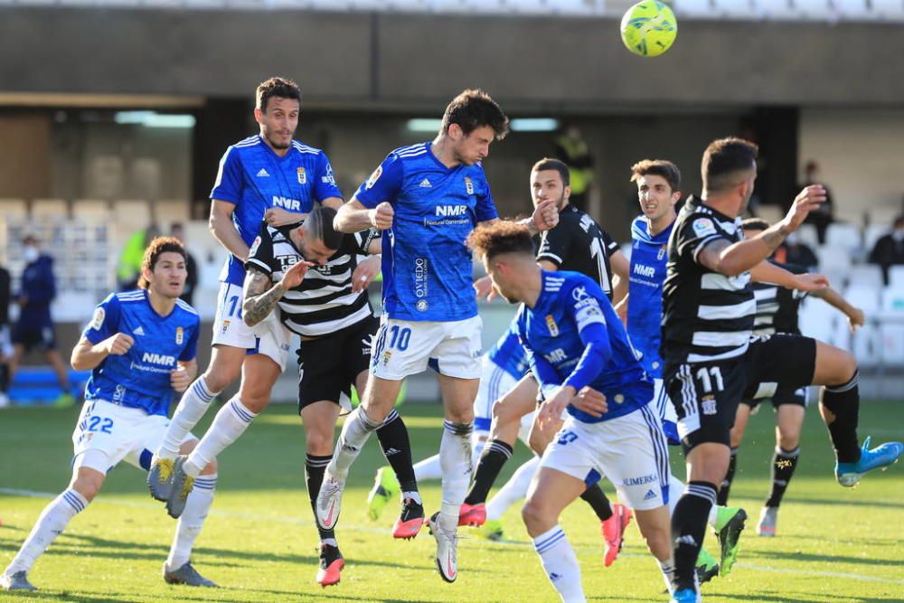 FC Cartagena - Oviedo