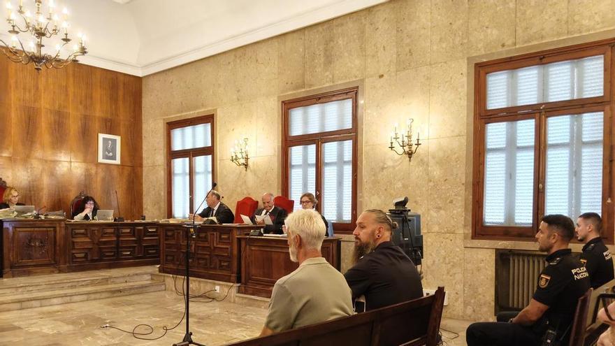 El Charly y los otros siete acusados de blanqueo piden la nulidad del proceso judicial
