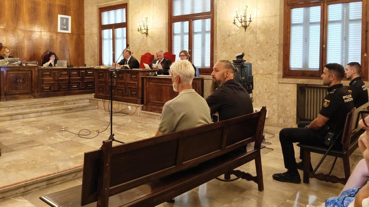 El Charly y los otros siete acusados de blanqueo piden la nulidad del proceso judicial