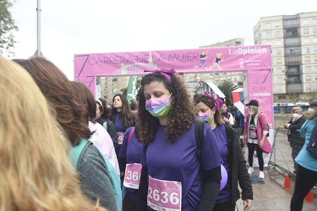 Carrera de la Mujer 2022: Llegada a la meta (IV)