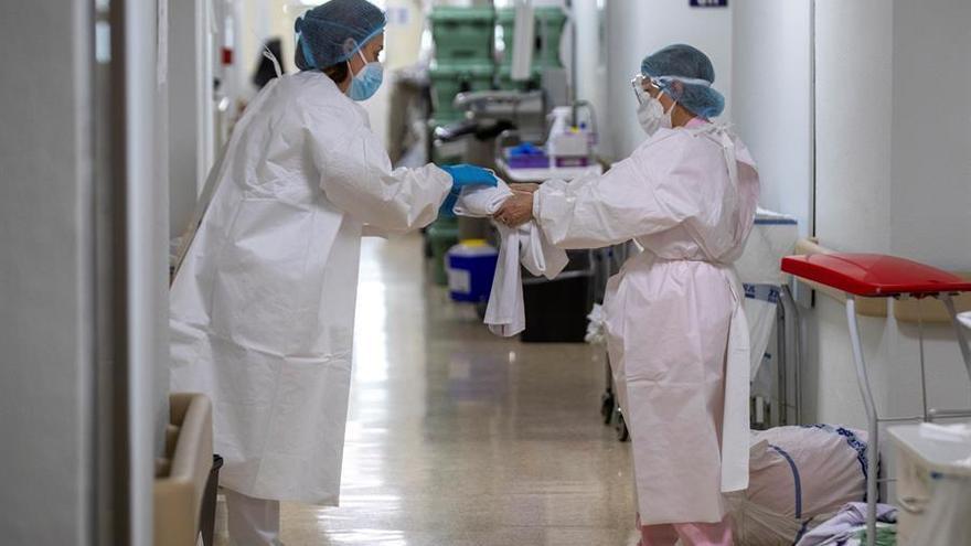 Segunda jornada sin fallecidos por coronavirus en Extremadura, aunque los contagios suben a 42