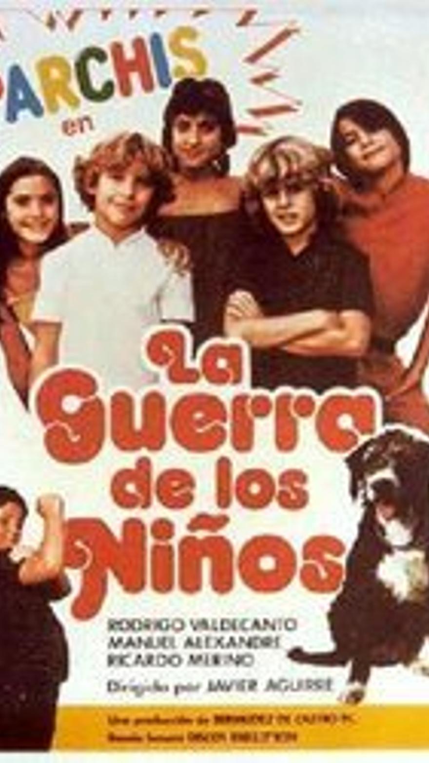 La guerra de los niños