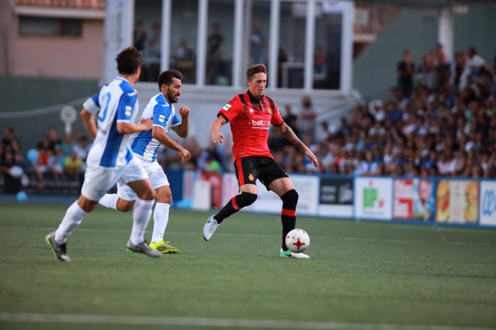 Derbi Atlético Baleares - Real Mallorca