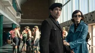 "Un hombre de acción" rodada en Vigo, ya es la segunda película más vista en Netflix España