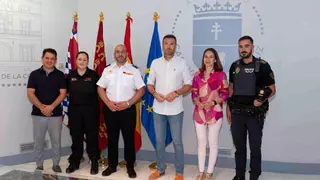 El Ayuntamiento de Caravaca incorpora por primera vez a su plantilla a un coordinador de emergencias y protección civil