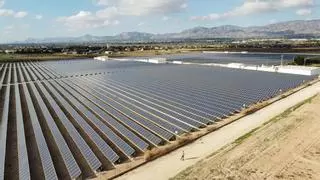 El Consell acelera para desbloquear 350 plantas solares atascadas desde 2020