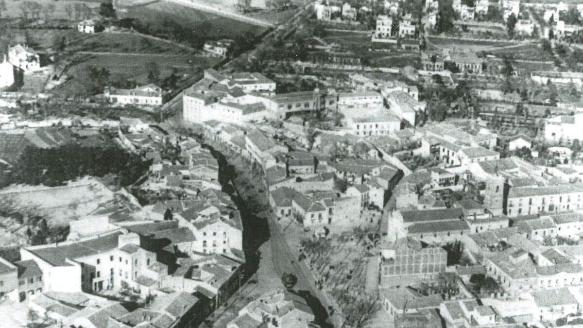 Historia y anécdotas sobre Carabanchel, el distrito con más "arte" de Madrid