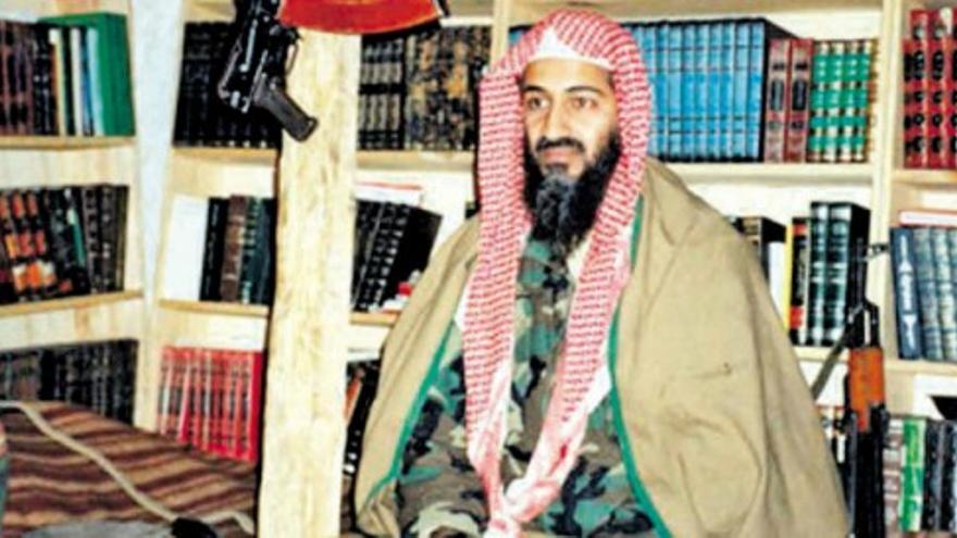 EEUU desclasifica un centenar de documentos de Bin Laden