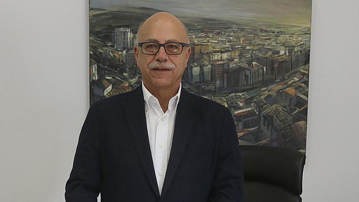 Eduardo García deja de ser presidente del Unicaja.
