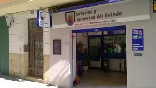 La Primitiva deja parte de su segundo premio en Alicante: tres acertantes ganan casi 19.000 euros