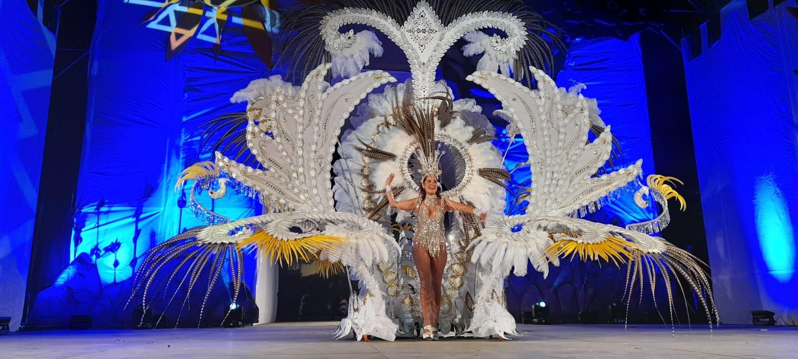 Carnaval de Vinaròs 2023: Los espectaculares trajes de las 30 reinas y el rey