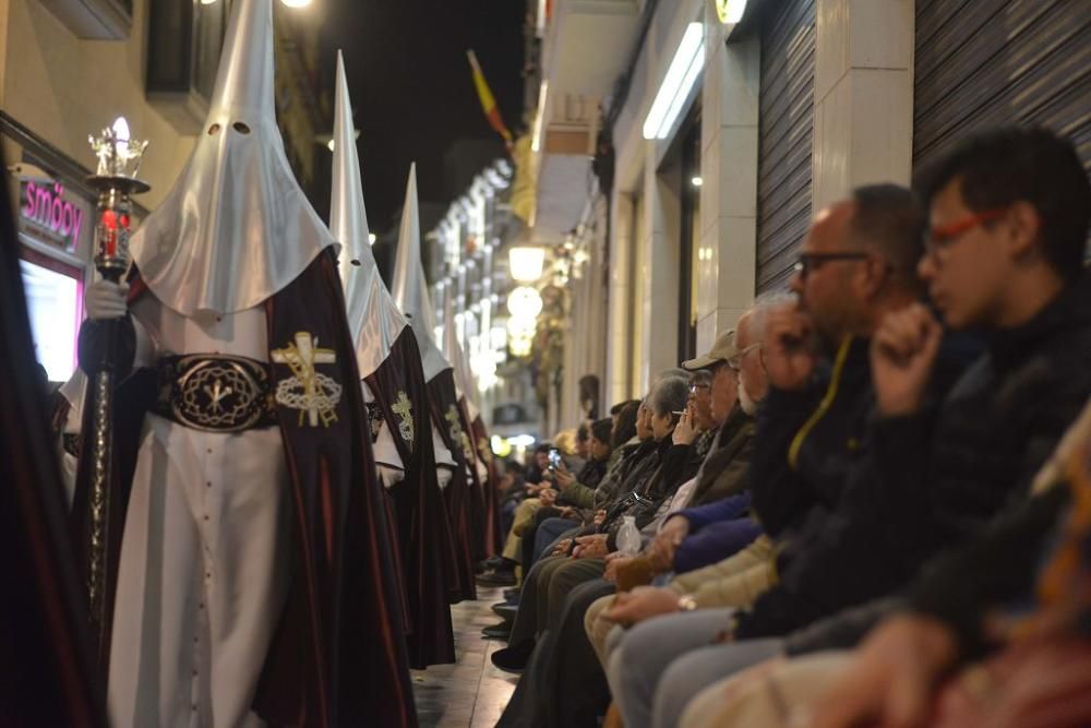 Procesión de los Marrajos (Viernes Santo) Cartagena