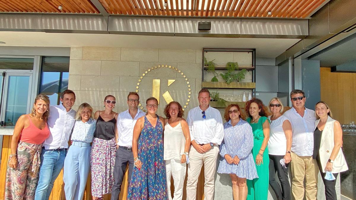 MallorcaLeads organiza junto a Iberostar su Business Lunch la edición Especial Verano