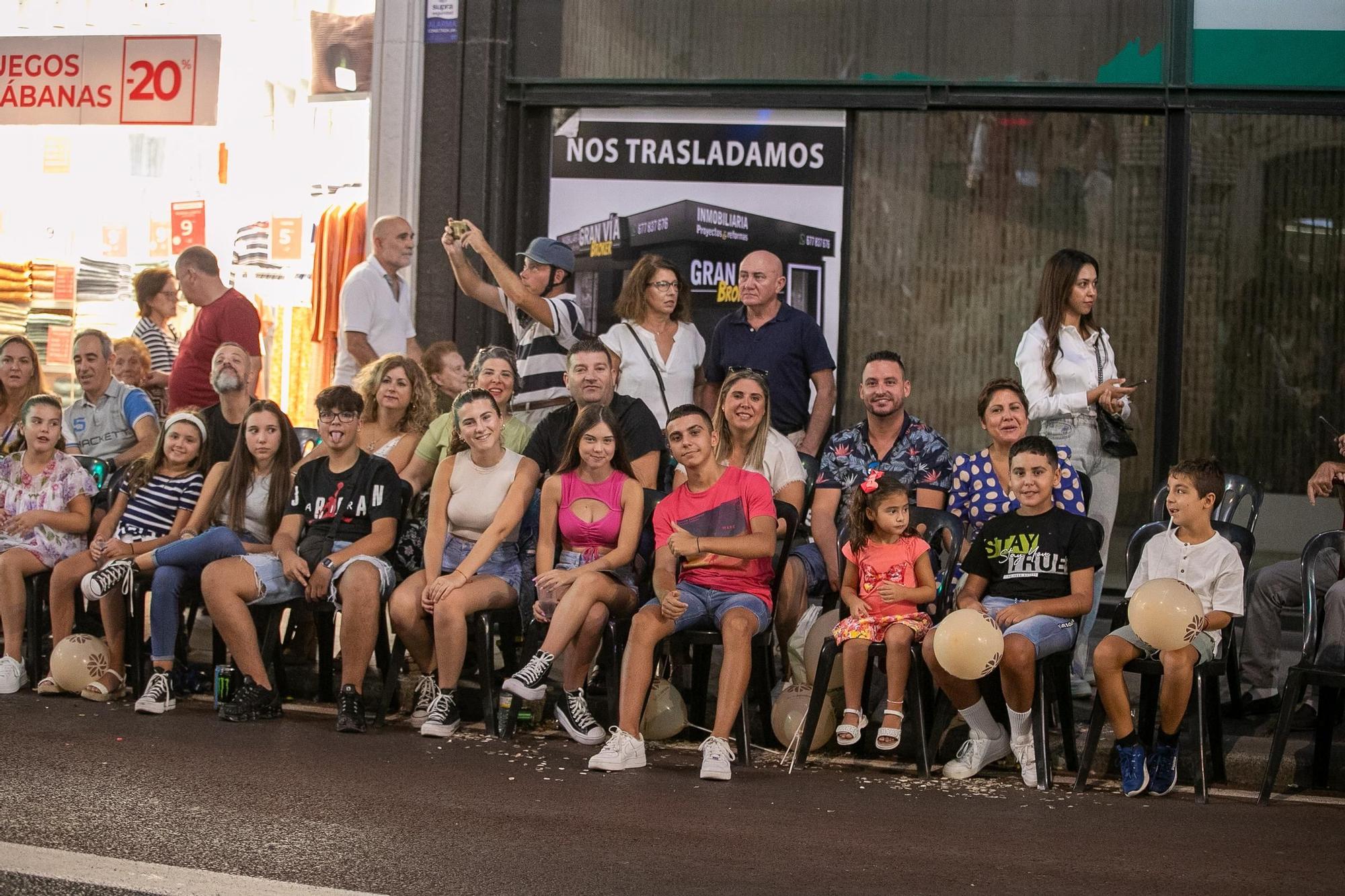 Las mejores fotos del Gran Desfile de Moros y Cristianos en Murcia